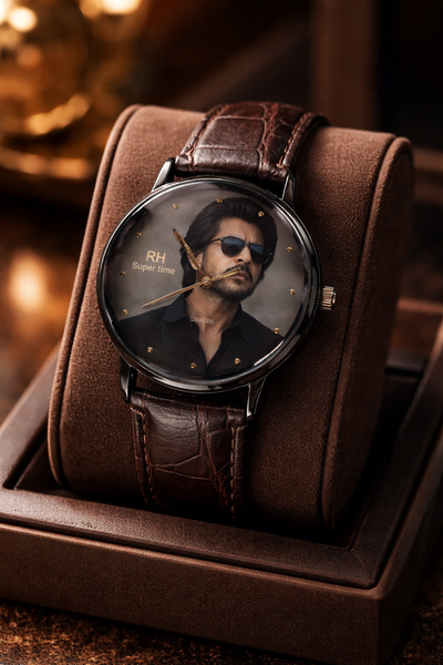 Customize Watch with your own Pick